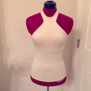 Ralph Lauren black label halter top